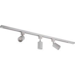Трековый набор Osram 3 лампы 15W 4000К (белый)