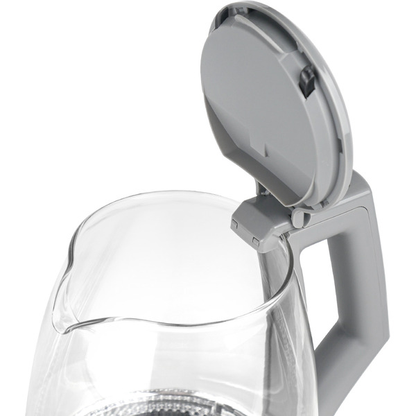 Электрический чайник CENTEK CT-0014 (серый)