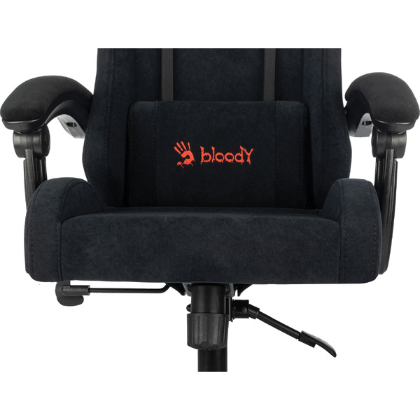 Игровое кресло A4Tech Bloody GC-560 (черный)