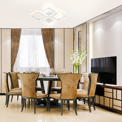 Люстра ESCADA 10255/4LED (белый)
