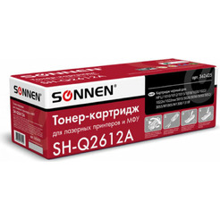 Картридж Sonnen SH-Q2612A (362425)