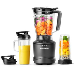 Стационарный блендер NutriBullet Combo NBF550DG