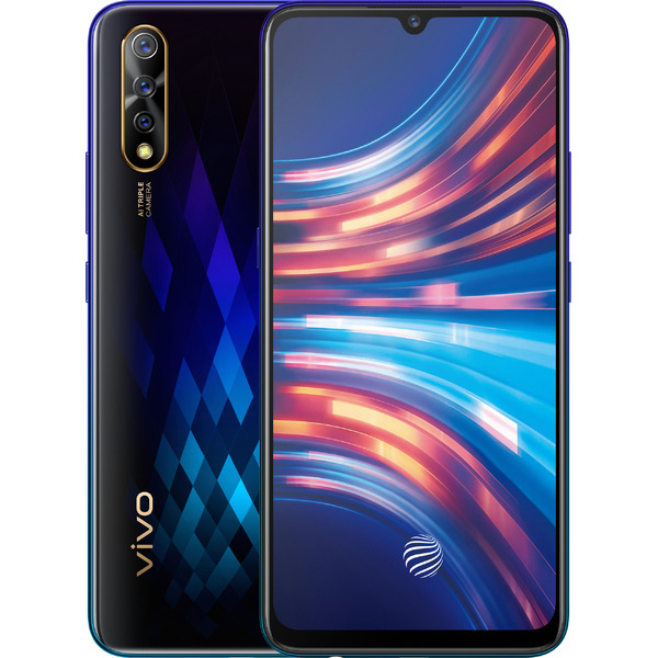 Смартфон vivo V17 Neo 6Gb/128Gb Diamond Black