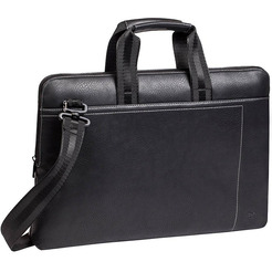 Сумка для ноутбука RIVACASE 8930 15,6 (PU) black