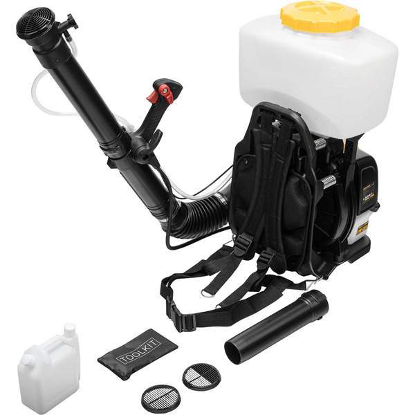 Бензиновый опрыскиватель Denzel GS-63-PRO