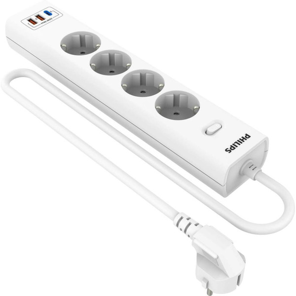 Сетевой фильтр Philips CHP4346WB/51