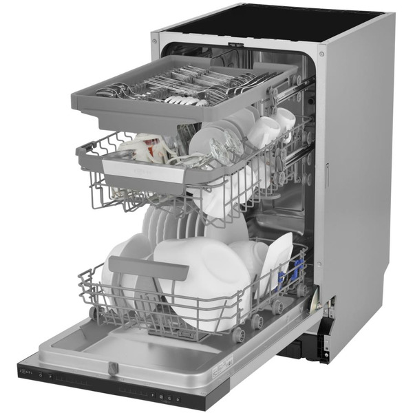 Встраиваемая посудомоечная машина ZUGEL ZDI457