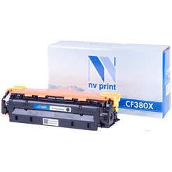 Картридж NV Print NV-CF380XBk (аналог HP CF380X)