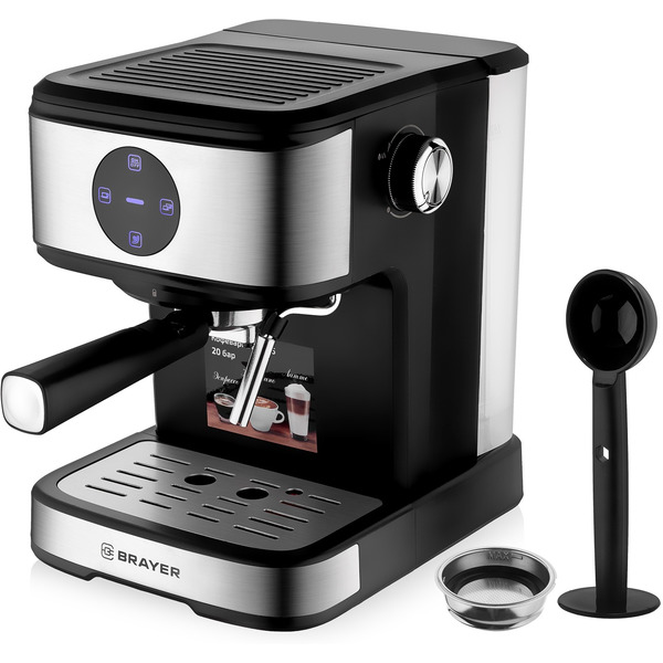 Кофеварка Brayer BR1105