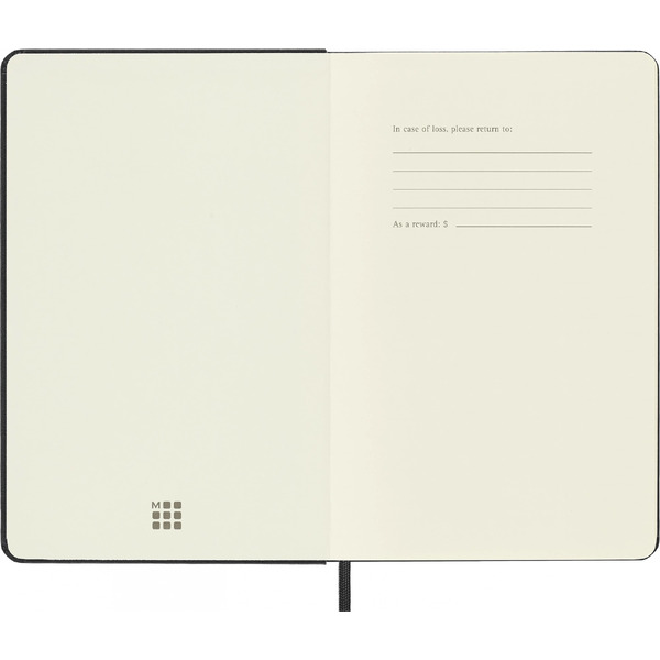 Блокнот Moleskine Classic QP052