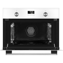 Компактный духовой шкаф с СВЧ WEISSGAUFF OE 449 PDWK