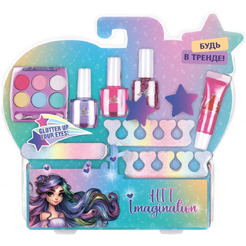 Косметика детская HIT IMAGINATION Будь в тренде! ZR-04