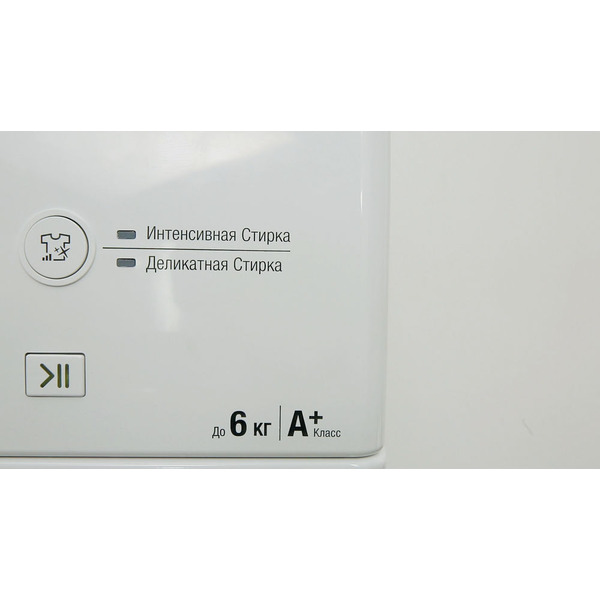 Стиральная машина Hotpoint-Ariston RSM 601 W BY