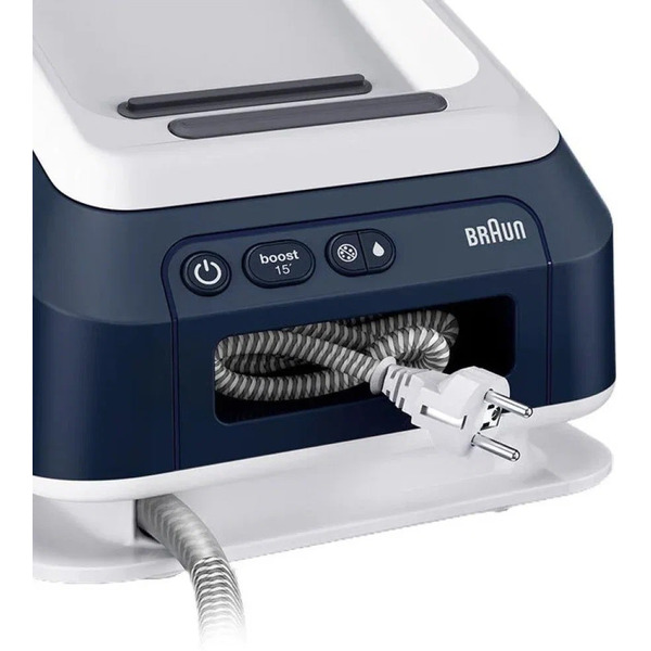 Гладильная система Braun CareStyle 7 Pro IS7282BL