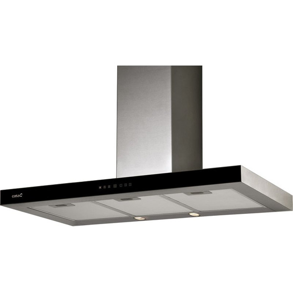 Вытяжка САТА MIDAS 900XGBK