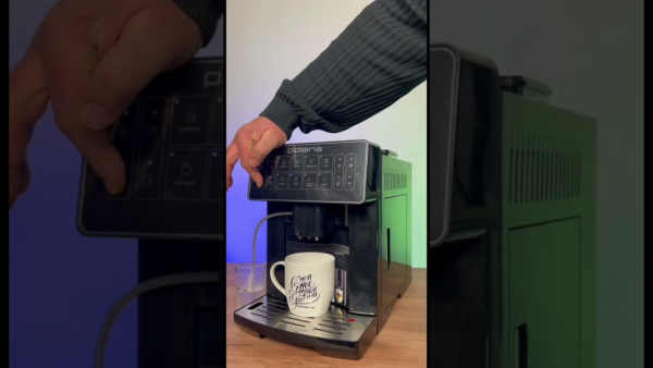 Кофемашина POLARIS PACM 2052AC