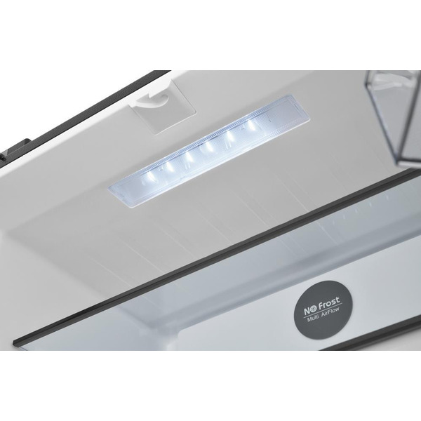 Холодильник ZUGEL Cross Door ZRCD430B