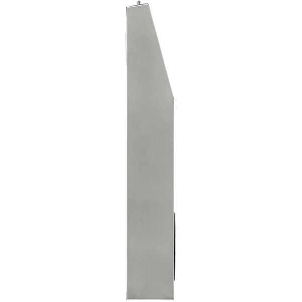 Вытяжка кухонная KRONA JESSICA slim 600 inox push button