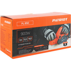 Электрорубанок Patriot PL 850 (150301106)