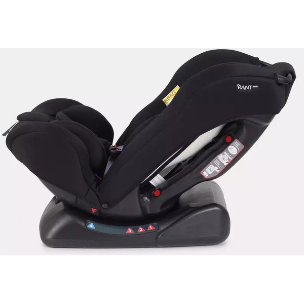 Автокресло Rant Basic Rally ZY19 (черный)