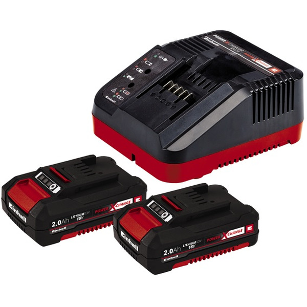 Дрель-шуруповерт Einhell TE-CD 18/48 Li-i (4513935)