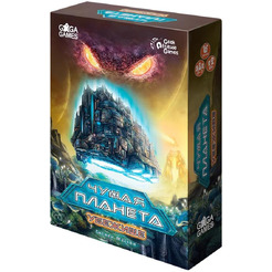 Настольная игра GaGa Чужая Планета. Убежище GG220