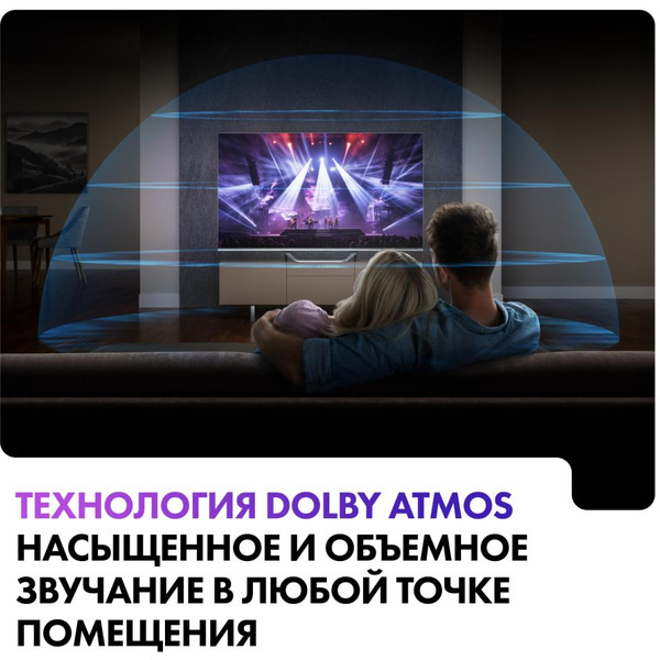 Телевизор Haier 55 Smart TV S4