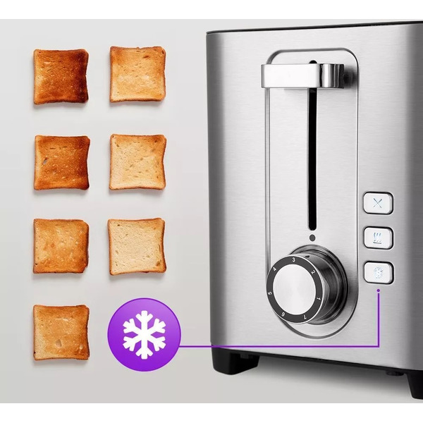 Тостер Kitfort КТ-6099