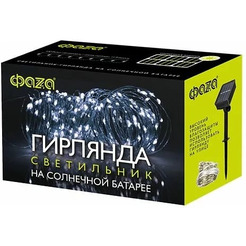 Садовая гирлянда Фаza SLR-G03-100W 5033313