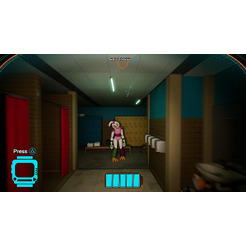 Игра Five Nights at Freddy's: Security Breach для PlayStation 4