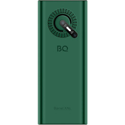 Мобильный телефон BQ 3598 Barrel XXL (черный/зеленый)