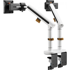 Кронштейн для монитора Ultramounts UM727W (белый)