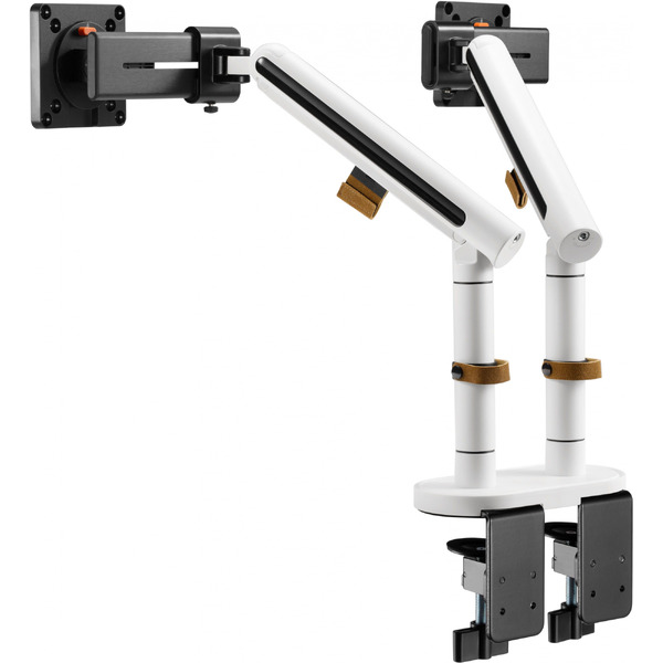 Кронштейн для монитора Ultramounts UM727W (белый)