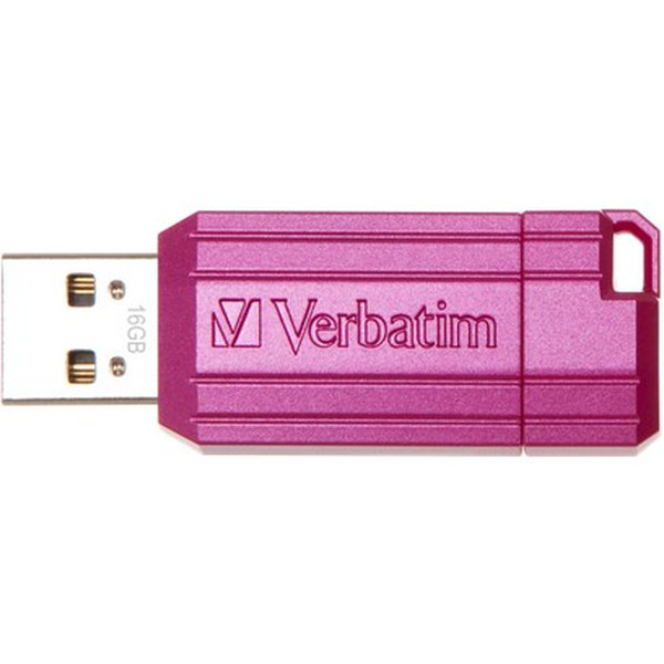 USB Flash Verbatim PinStripe 49067