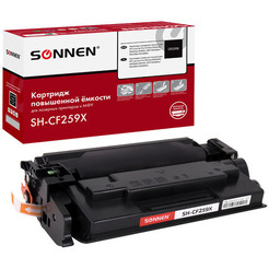 Картридж Sonnen SH-CF259X