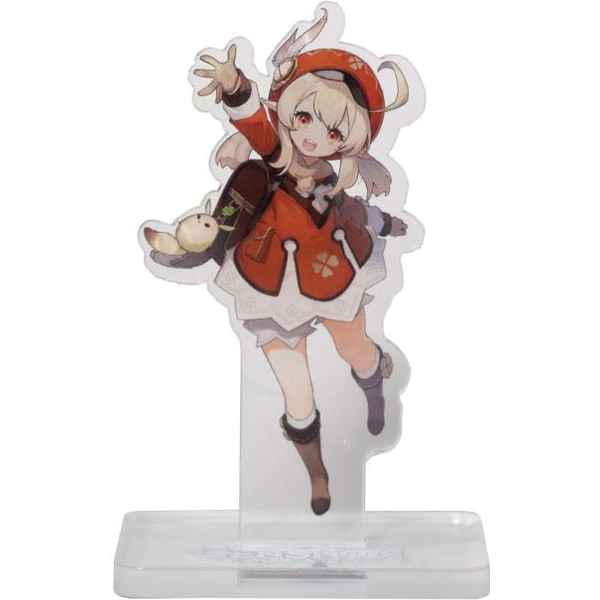 Сувенирная фигурка Genshin Impact в ассортименте (10 разновидностей)