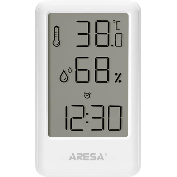 Метеостанция ARESA AR-1403 (белый)