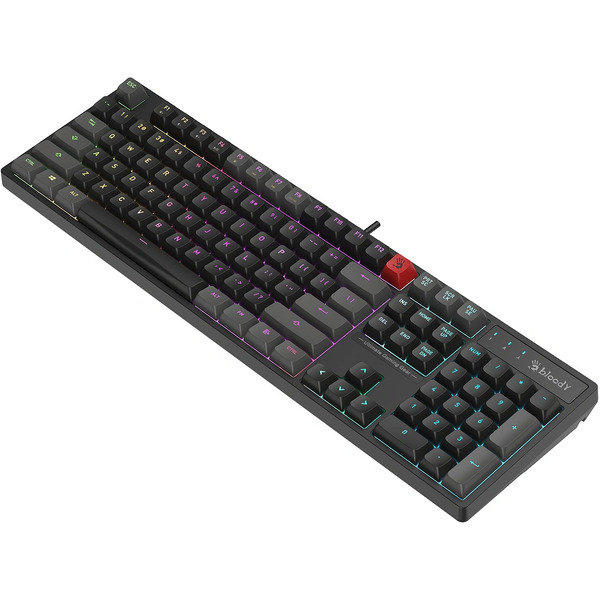 Клавиатура A4Tech Bloody B230N (черный)