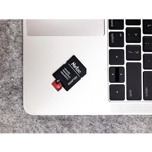 Карта памяти Netac P500 Extreme Pro 32GB NT02P500PRO-032G-S