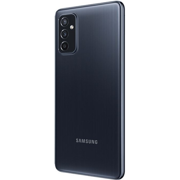 Смартфон Samsung Galaxy M52 6GB/128GB (черный)