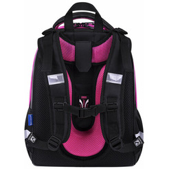 Ранец BRAUBERG SHINY Glad to be cat 271382