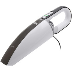 Автомобильный пылесос Kitfort KT-537-1 (бело-черный)