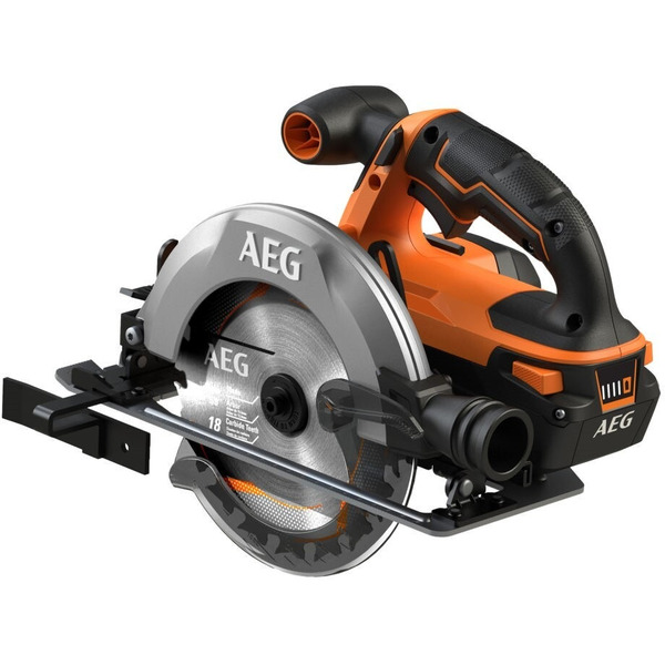 Пила циркулярная AEG Powertools BKS18C2-0 (4935478635) без АКБ и ЗУ