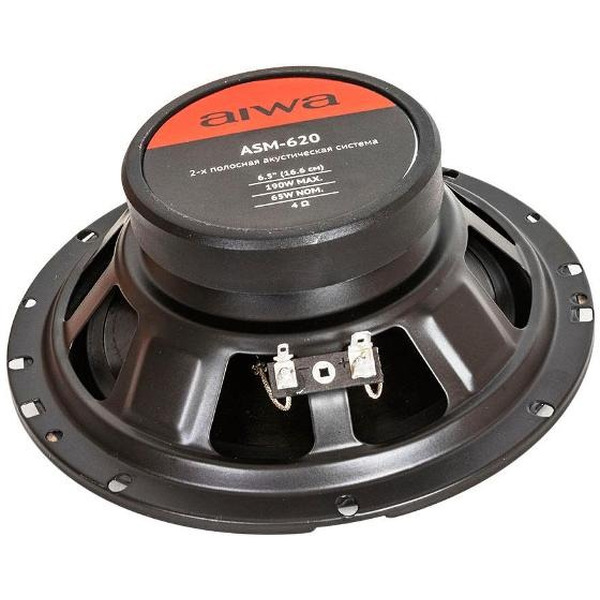 Динамики коаксильные Aiwa ASM-620