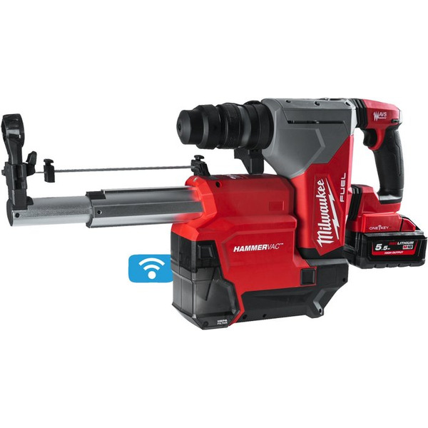 Перфоратор Milwaukee M18 ONE FHX DEL-552C Fuel 4933478506