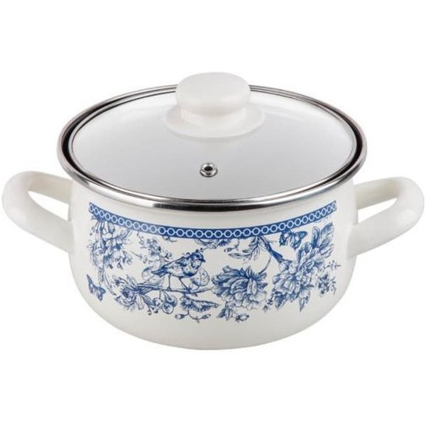 Кастрюля Perfecto Linea Мон Жардин 50-832429