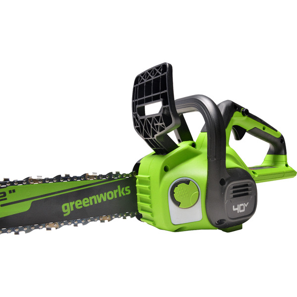 Аккумуляторная пила Greenworks G40CS30II 2007807UB