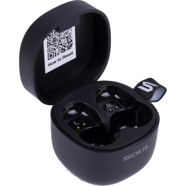 Наушники Soul ST-XX (черный)