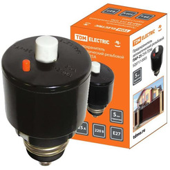 Предохранитель автоматический резьбовой TDM ELECTRIC ПАР-25 25А SQ0717-0003