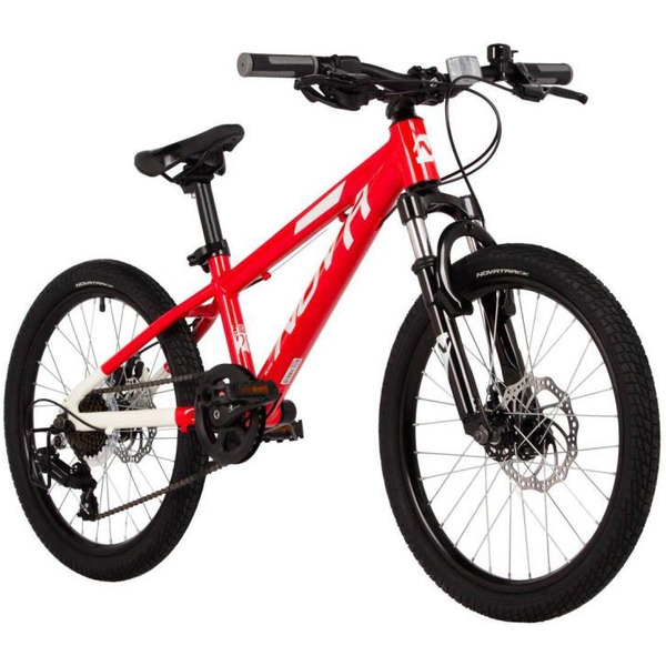 Детский велосипед Novatrack Extreme 20 20AHD.EXTREME.RD5 (красный)
